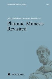 Platonic Mimesis Revisited - Cover