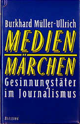 Medienmärchen - Cover
