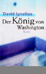 Der König von Washington - Cover