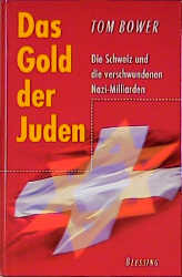 Das Gold der Juden - Cover