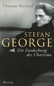 Stefan George - Cover