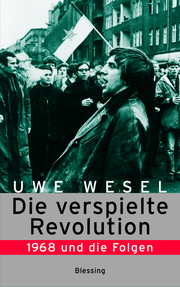 Die verspielte Revolution - Cover