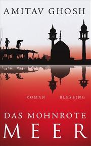 Das mohnrote Meer - Cover