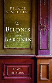 Das Bildnis der Baronin - Cover