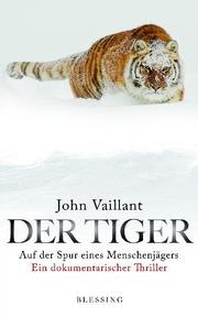 Der Tiger - Cover
