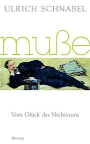 Muße - Cover