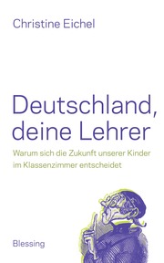 Deutschland, deine Lehrer - Cover