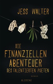 Die finanziellen Abenteuer des talentierten Poeten - Cover