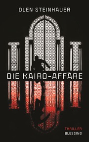 Die Kairo Affäre - Cover