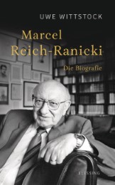 Marcel Reich-Ranicki - Cover
