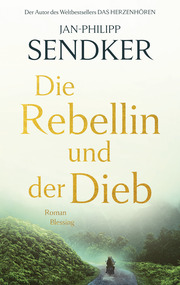 Die Rebellin und der Dieb - Cover