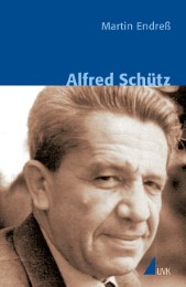Alfred Schütz - Cover
