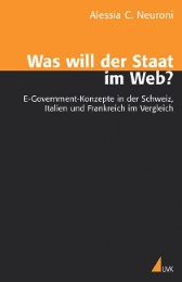 Was will der Staat im Web?