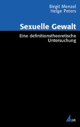 Sexuelle Gewalt - Cover