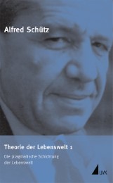Theorie der Lebenswelt 1 - Cover