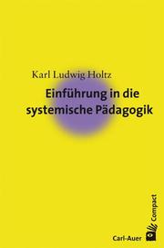 Einführung in die systemische Pädagogik - Cover