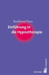 Einführung in die Hypnotherapie - Cover