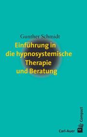Einführung in die hypnosystemische Therapie und Beratung - Cover