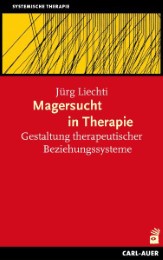 Magersucht in Therapie - Cover