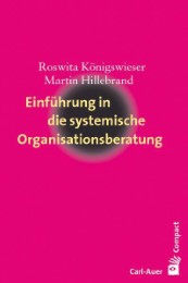 Einführung in die systemische Organisationsberatung - Cover