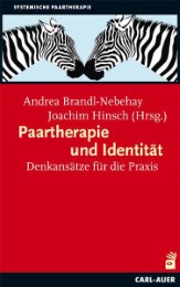Paartherapie und Identität - Cover