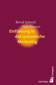 Einführung in das systemische Mentoring - Cover