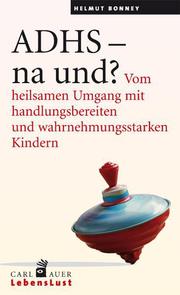 ADHS - na und? - Cover