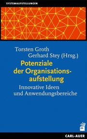 Potenziale der Organisationsaufstellung - Cover