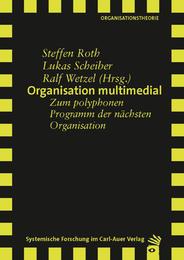 Organisation multimedial - Cover