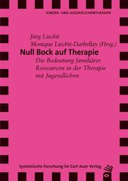 Null Bock auf Therapie - Cover