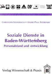 Soziale Dienste in Baden-Württemberg.