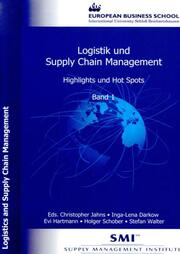 Logistik und Supply Chain Management. - Cover
