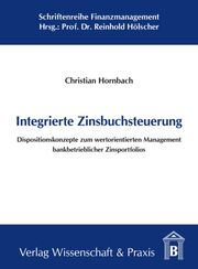 Integrierte Zinsbuchsteuerung.