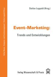 Event-Marketing. - Cover