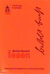 Bertolt Brecht lesen