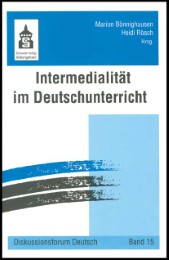Intermedialität im Deutschunterricht - Cover