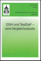 DSH und TestDaF - eine Vergleichsstudie