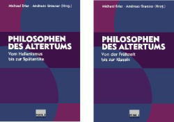 Philosophen des Altertums - Cover