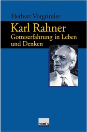 Karl Rahner - Cover