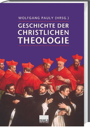 Geschichte der christlichen Theologie - Cover