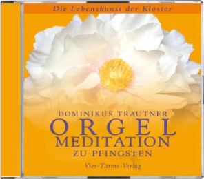 Orgelmeditation zu Pfingsten - Cover
