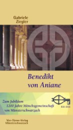 Benedikt von Aniane - Cover
