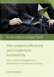 Plan projects efficiently and implement successfull - Cover