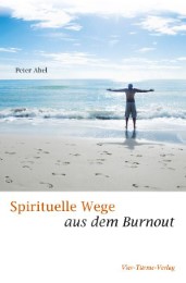 Spirituelle Wege aus dem Burnout - Cover
