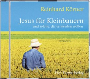 Jesus für Kleinbauern - Cover