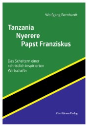Tanzania - Nyerere - Papst Franziskus