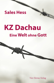 KZ Dachau - Cover