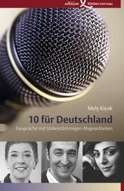 10 für Deutschland - Cover