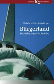 Bürgerland - Cover