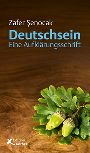 Deutschsein - Cover